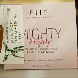 FHF Mighty Brighty Mask